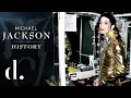 Behind the Scenes at Michael Jackson's HIStory Tour RARE Clips | the detail.