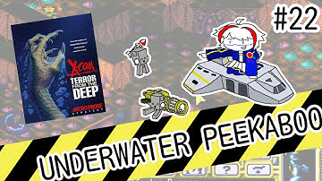 [PC] X-COM: Terror from the Deep (1995) #22