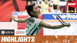 Tomoka Miyazaki vs Karupathevan Letshanaa | Seize the opportunity