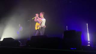 Water Fountain - Alec Benjamin (House of Blues Boston 10/3/21)