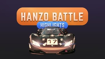 Split/Second | Hanzo Battle Highlights