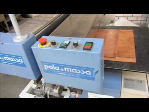 Pola Massa - CRT-VE Loader & Unloader