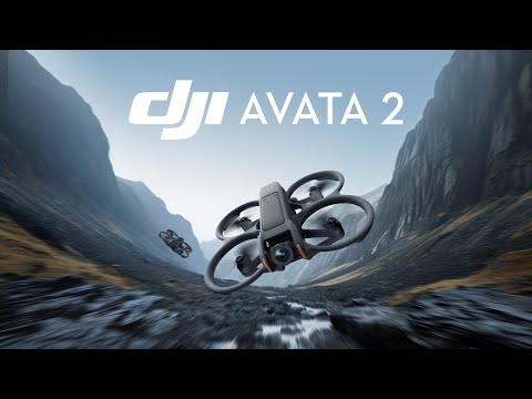 Meet DJI Avata 2