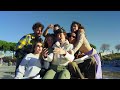 Middle of video