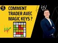 Tuto trading facile  apprendre  trader comme un pro avec la console de trading magic keys