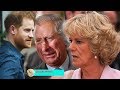 Charles cried in royal tragedy after Harry revealed secret made Camilla unable to become Queen