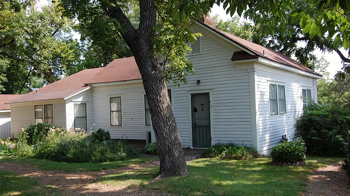 Shiloh Museum Searcy House