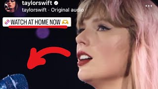 Taylor Swift dropped this and fans are freaking out