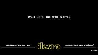 Lyrics for The Unknown Soldier - The Doors