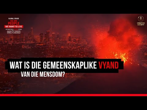 Video: Die hoofaktiwiteite van organisasies en die staat