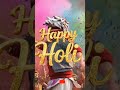 happy holi my subscriber and