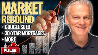 Market Rebound: S&amp;P, Dow, and Nasdaq Rally After Recent Decline; TSX Falls