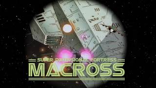 「AMV」Battlestar SDF Macross - TV Intro Parody