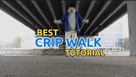 2k22 CRIP WALK TUTORIAL 🔥 #cwalk #bwalk #tutorial #dance