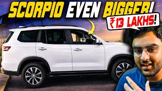 Download Lagu 2026 Mahindra Scorpio-N to be Biggest EVER INDIAN SUV ! 5 NEW Upcoming Mahindra SUVs MP3