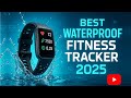Top 10 Best Waterproof Fitness Trackers 2025 | Tested & Reviewed