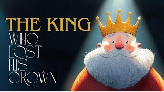 Details Reading The King Who Lost His Crown (Animated) #moralstory Guide