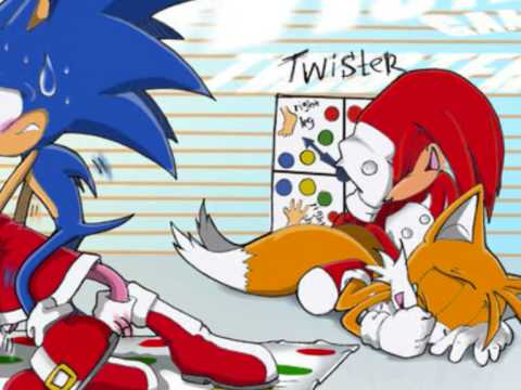 Sonic X Amy Slideshow