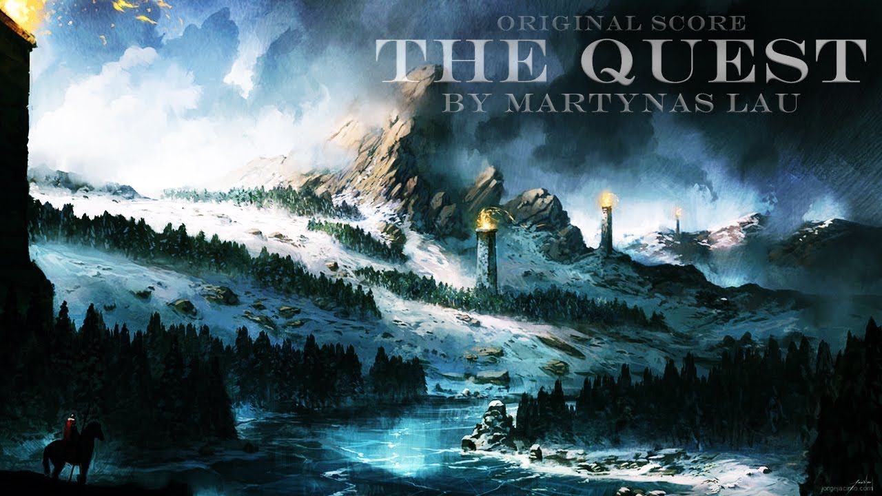 Watch Epic Emotional Orchestral Music - The Quest (Royalty Free) on YouTube Watch Epic Emotional Orchestral Music - The Quest (Royalty Free) on YouTube