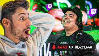 ZooMaa Reacts OPTIC FORMAL TOP Viewed Twitch Clips