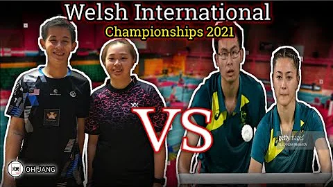 XD | R32 | Simon Leung/Gronya Somerville VS Tan Ko...