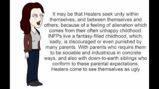 INFP: The Healer (Myers-Briggs&#39; Idealist)