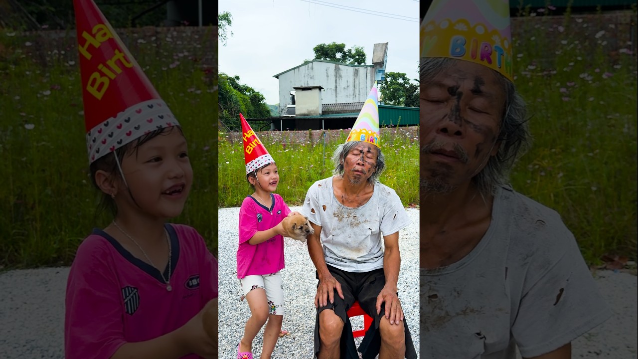 Birthday surprise from Twins Gone Totally Wrong! 😂🤯😱