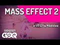 Mass Effect 2 by MikeWave in 1:17:53 - Summer Games Done Quick 2021 Online