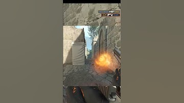 Deagle clutch! (Yes i clutched) #counterstrike #cs2clips #cs2