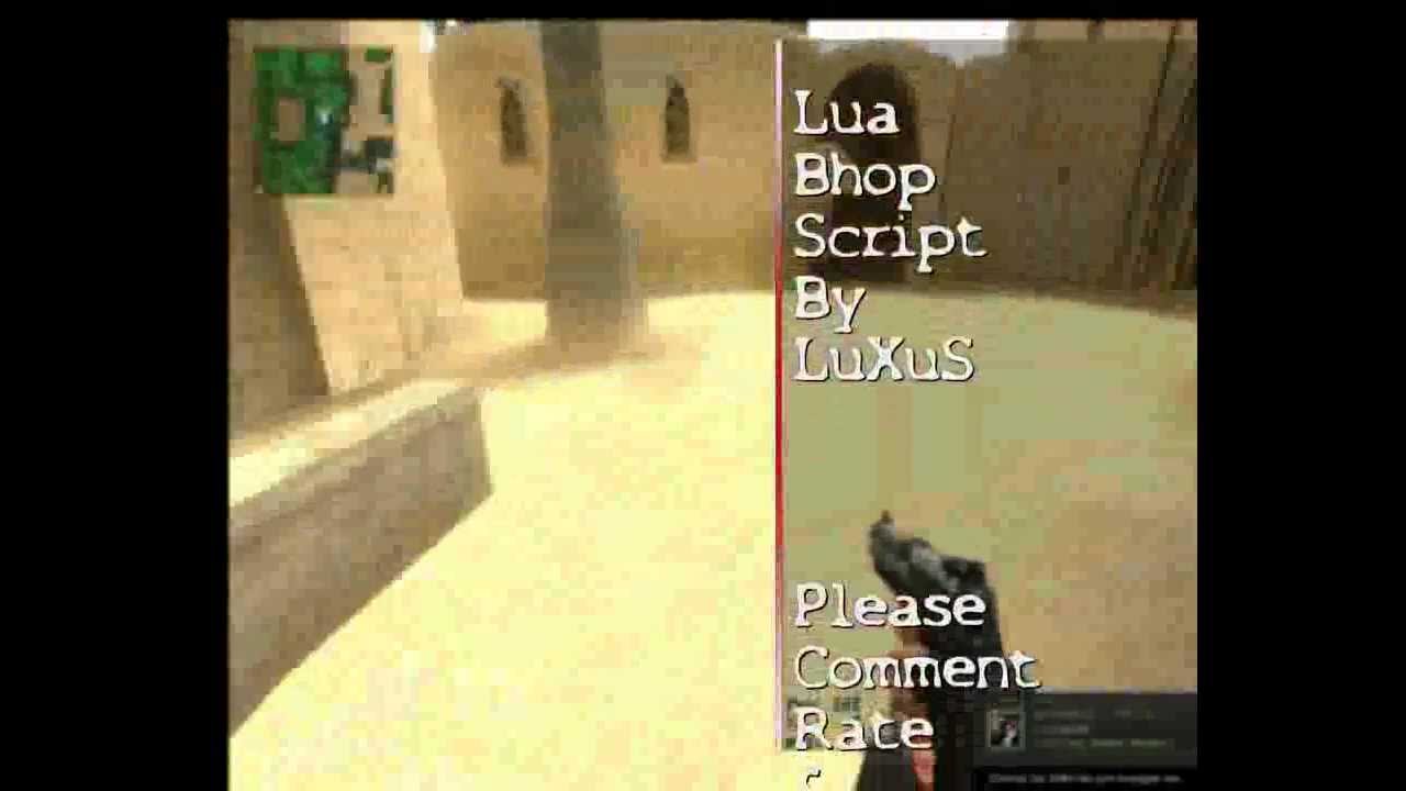 CSS SCRIPT LUA BHOP 2012 DOWNLOAD ~~ - YouTube