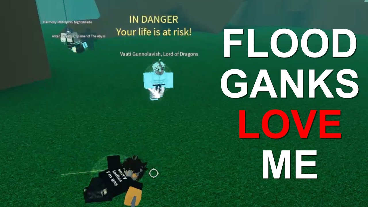 outnumbered fun gank times :D | rogue lineage