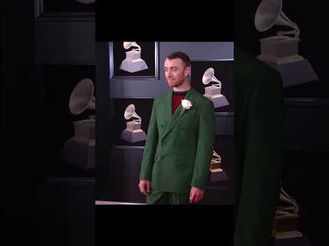 Sam Smith Red