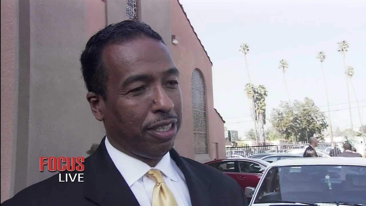 Mayor Perrodin of Compton on Mayors Race & Racial Tension YouTube