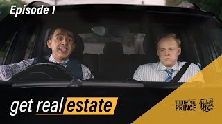 Get Real Estate - Episode 1 - TRAINING DAY