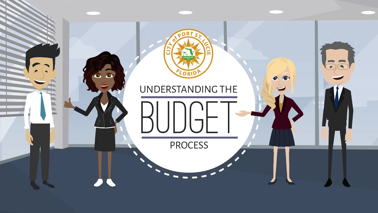 Understanding the budget process for the City of Port St. Lucie