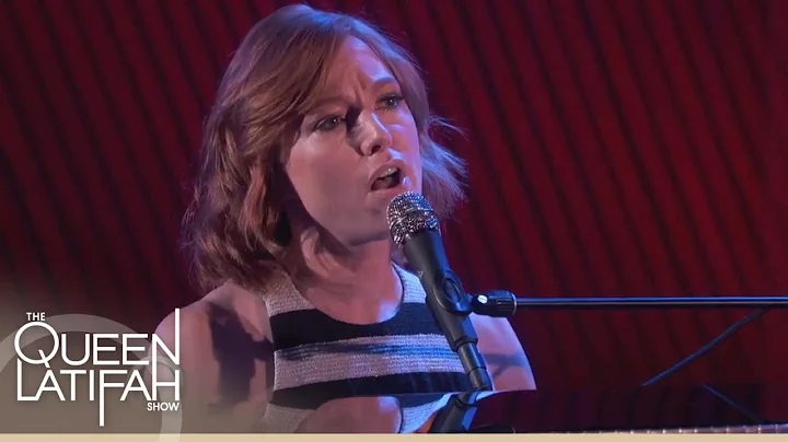 Alicia Witt Performs "Consolation Prize" | The Que...
