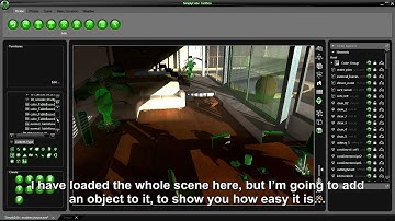 SimplyCube 3D Applications with Microsoft VPL