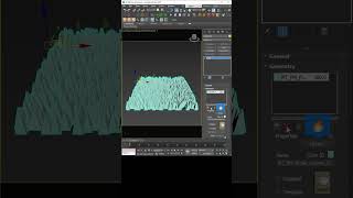 Mastering Forest Pack for Realistic 3D Forests 🌳 Trick #shorts