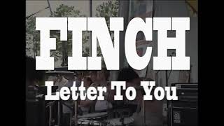 FINCH - Letters To You live @JacksonvillRaceway 2002