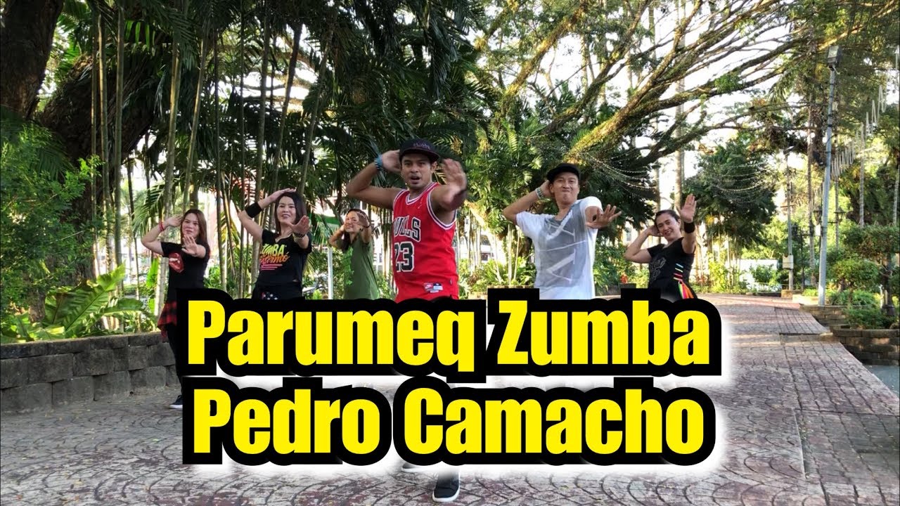Parumeq Zumba - Pedro Camacho | Zumba®️ | Raphael | Choreography | Zrd ...