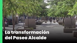 La transformación del Paseo Alcalde | Jalisco Noticias