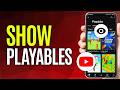 How to Fix YouTube Playables Not Showing on YouTube on Mobile &amp; PC [Step by Step]