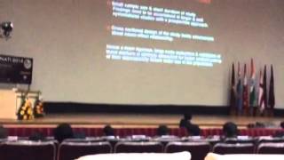 Illuminati paper presentation