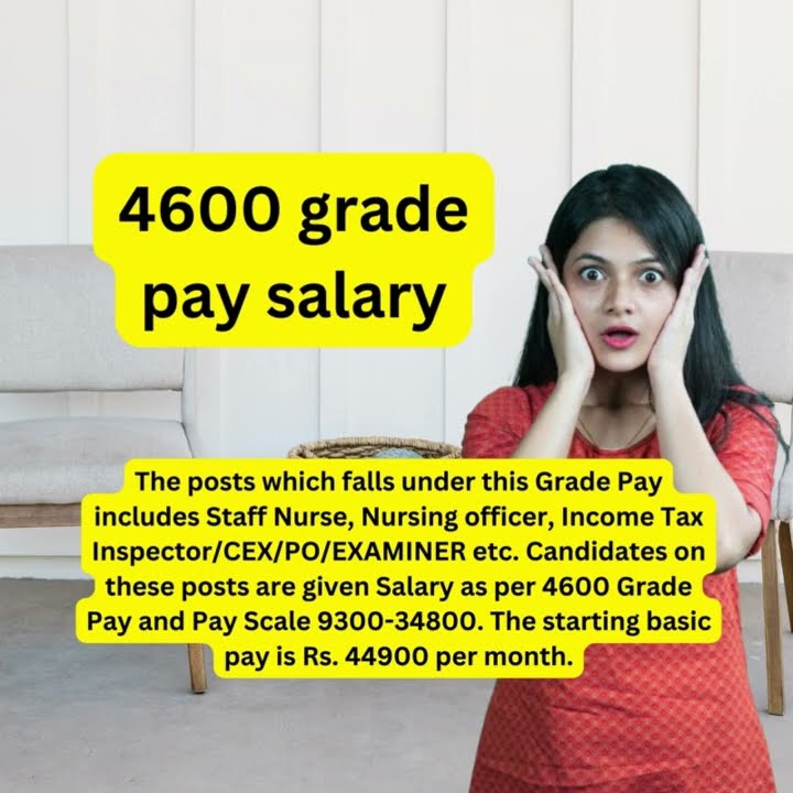 4600-grade-pay-salary-shortsfeed-govtjobs-youtube