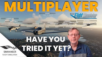 The Multiplayer Experience | Microsoft Flight Simulator | Have you tried it yet | Event 1 Highlights