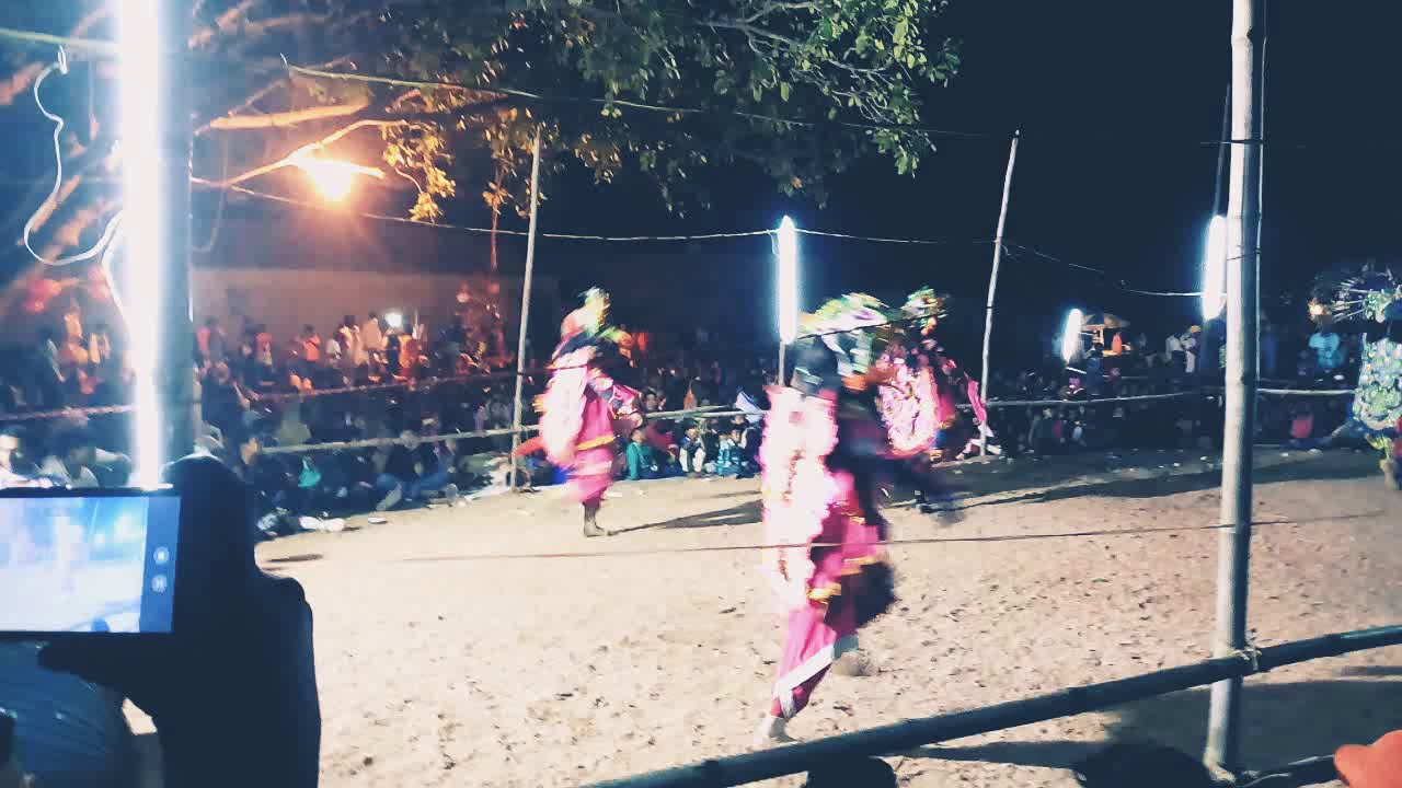 chou dance purulia