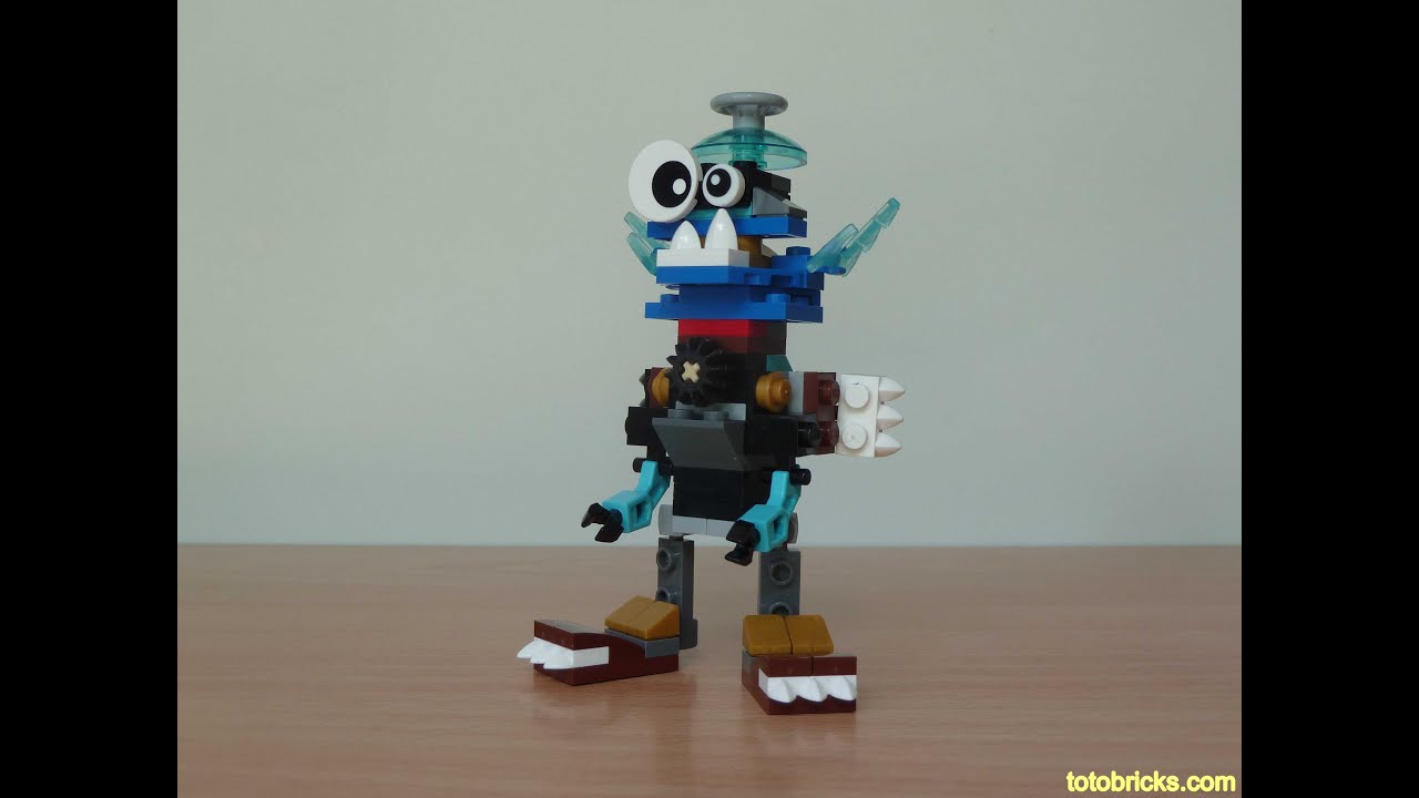 lego mixels jinky