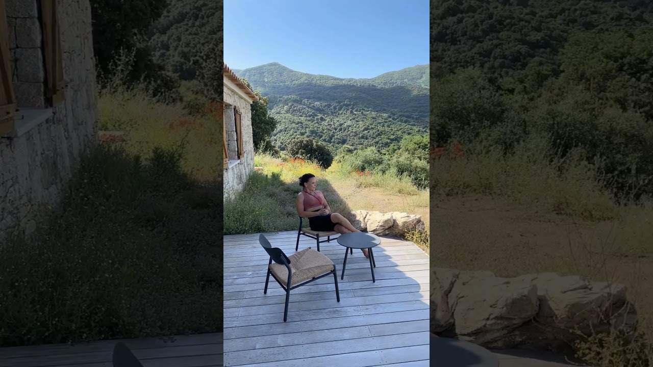 Traum Unterkunft Korsika - Casa di Sari im Südwesten