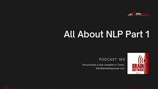 Brain Software Podcast #160: All About NLP Part 1 screenshot 3