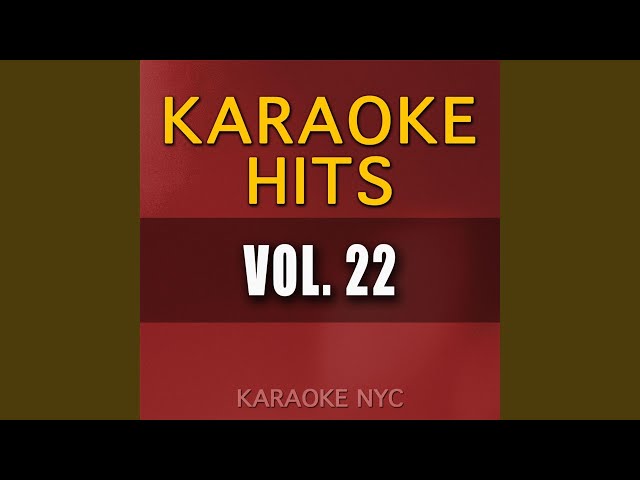 Hey, Soul Sister (Originally Performed By Train) (Karaoke Version) class=